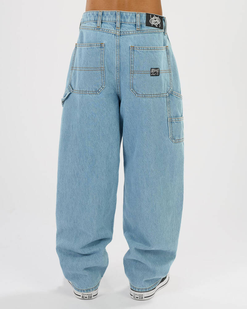 Billabong Boys' Spec 73 Chrome Jeans for Mens