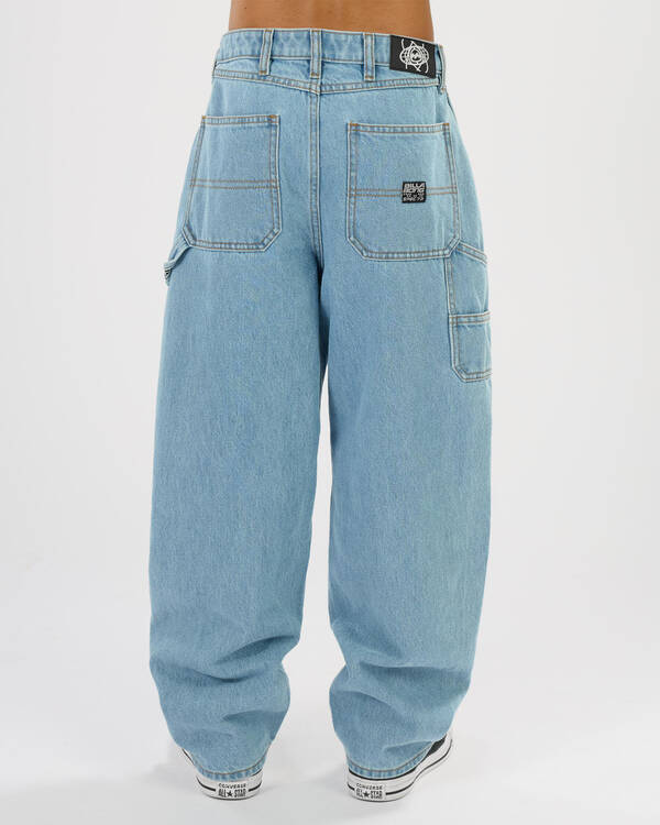 Billabong Boys' Spec 73 Chrome Jeans for Mens