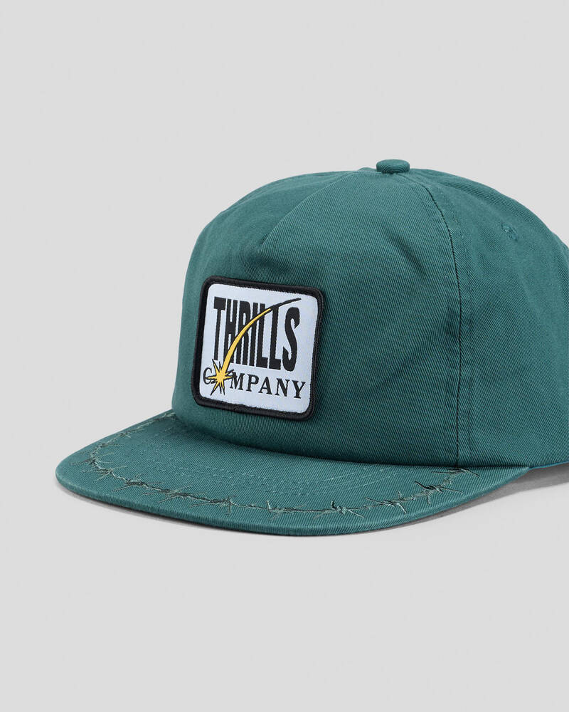 Thrills Serenity Affinity 5 Panel Cap for Mens