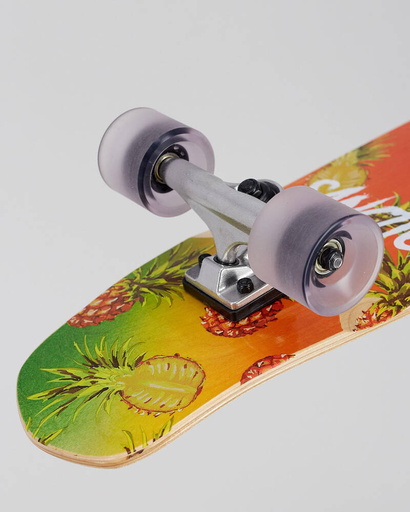 Sanction Fruit Punch 28" Cruiser Skateboard for Mens