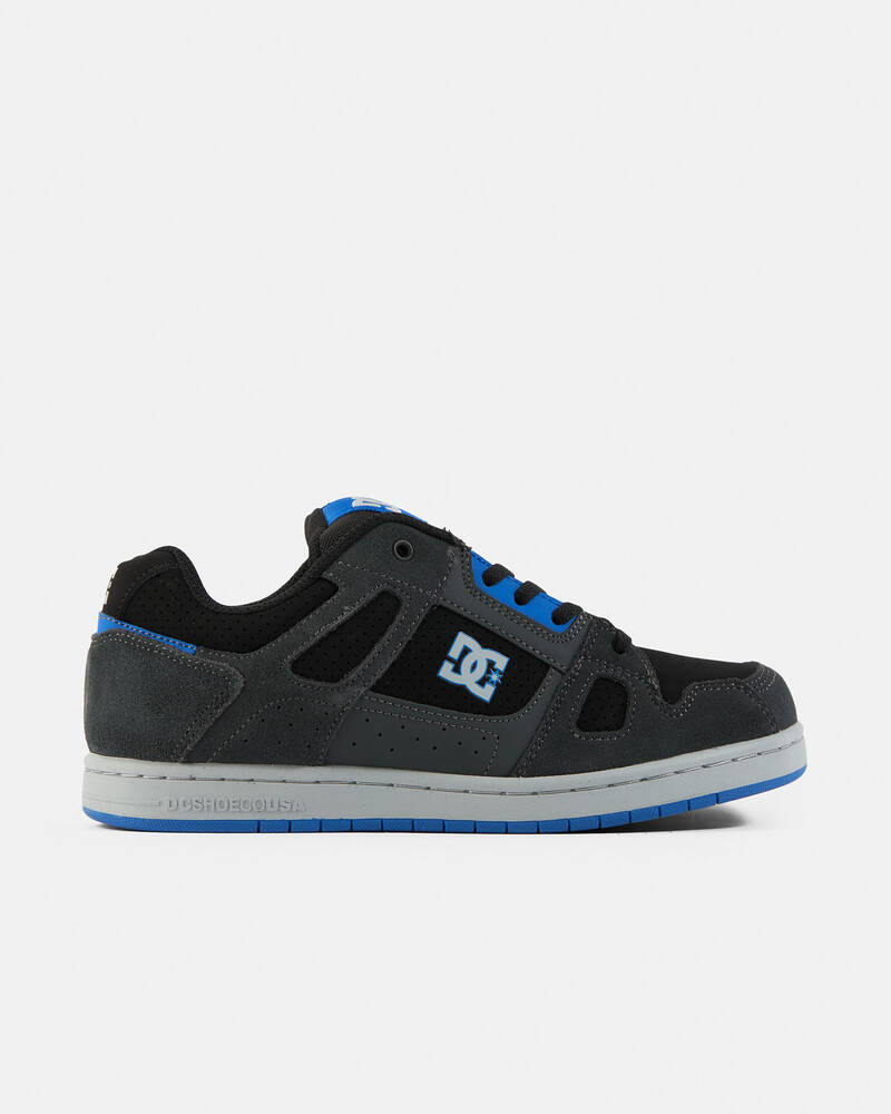 DC Shoes Boys' Stag Shoes for Mens