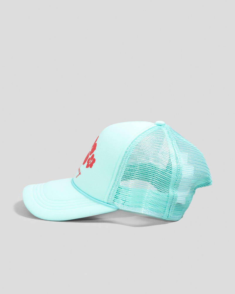 Billabong Aloha Forever Trucker Cap for Womens