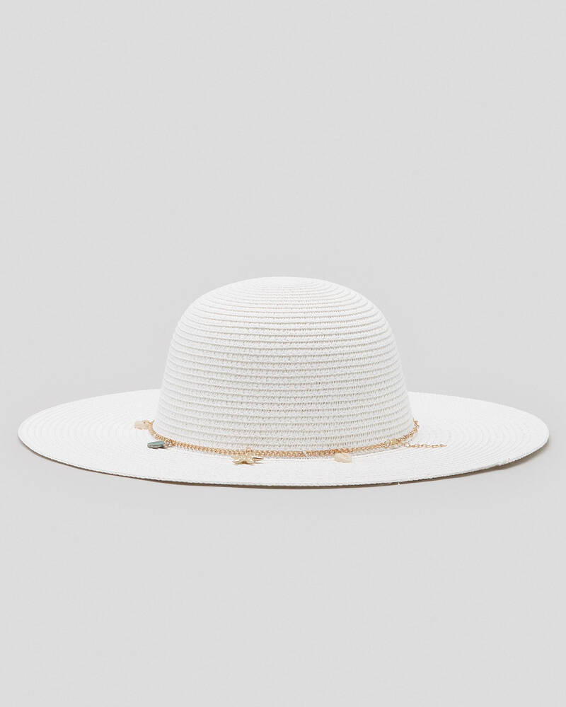 Mooloola Melody Floppy Hat for Womens