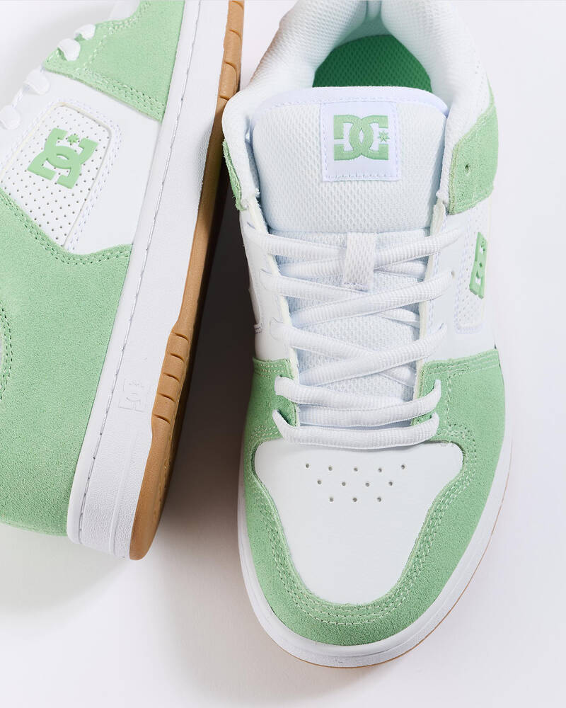 DC Shoes Womens Manteca 4 Shoes for Womens