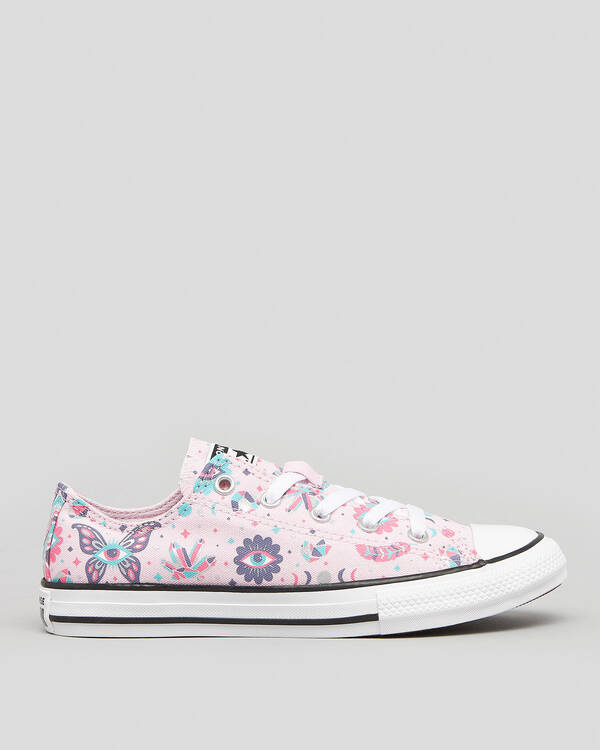 Girls' Chuck Taylor All Star Shoes
