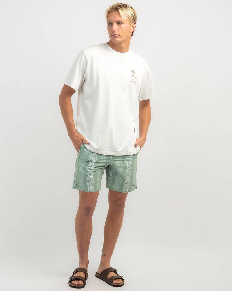 Rhythm Day Off Vintage T-Shirt for Mens