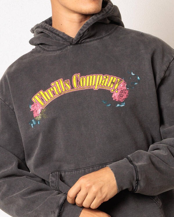 Thrills Fury Hoodie for Mens