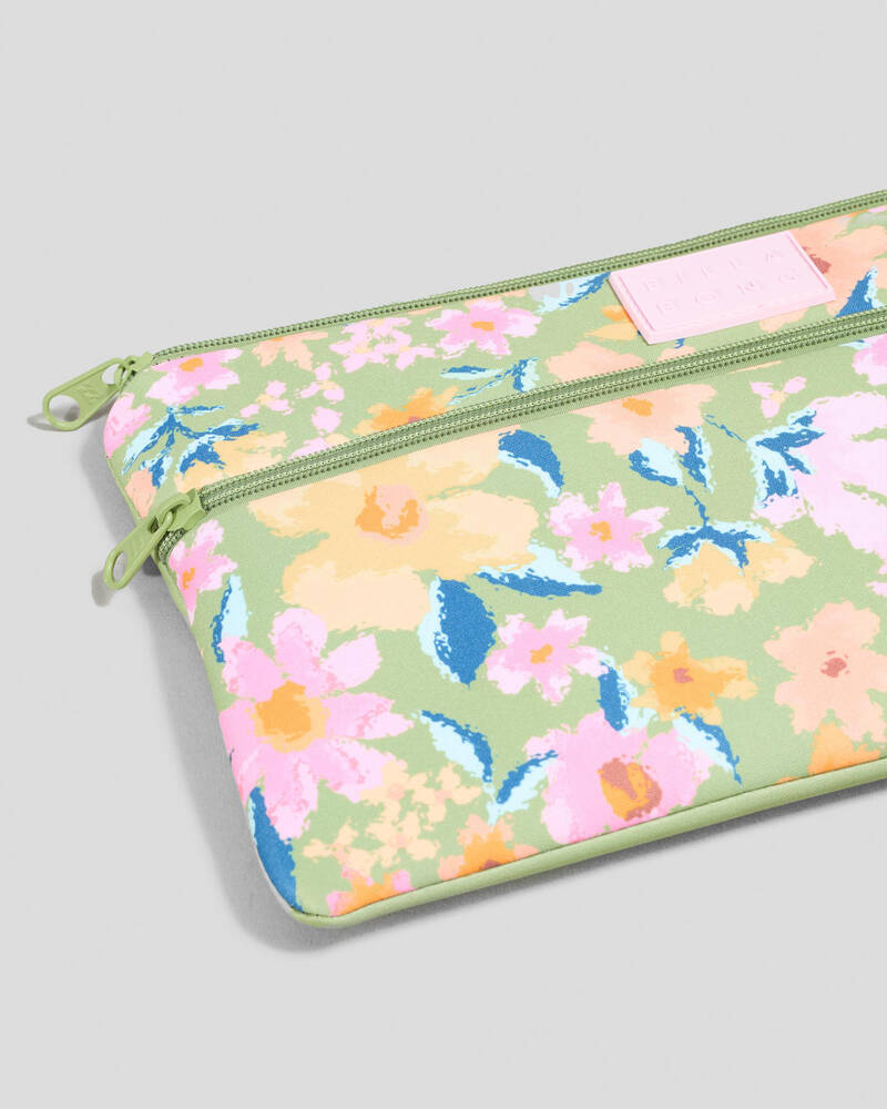 Billabong Posy XL Pencil Case for Womens