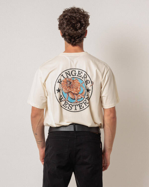 Ringers Western Outta Towner Relaxed T-Shirt for Mens