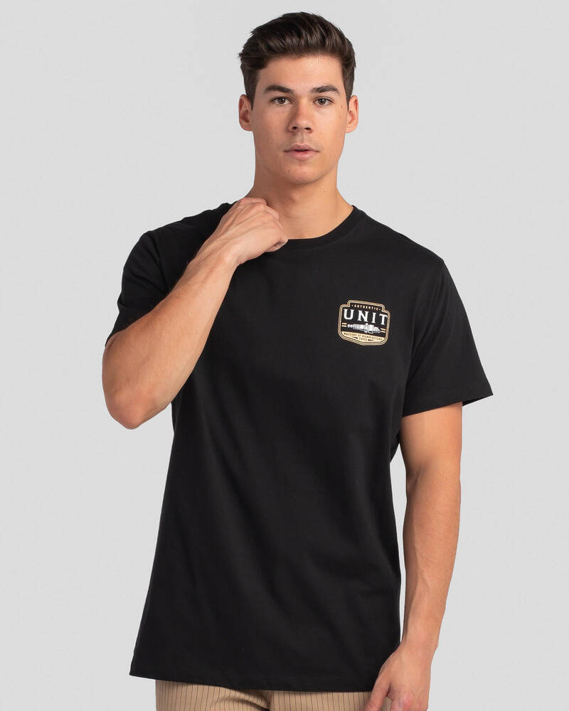 Unit Sparky T-Shirt for Mens