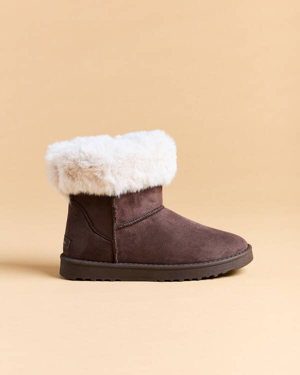 Emmett Slipper Boots