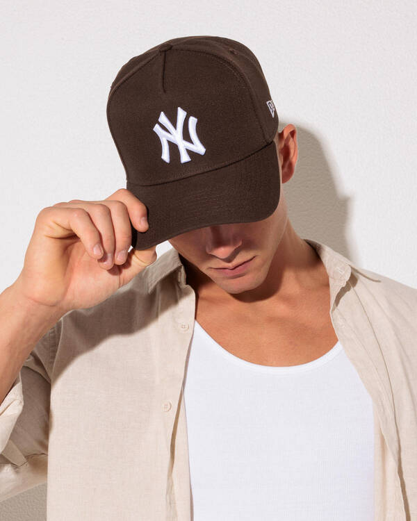 New York Yankees 940 A Frame Cap