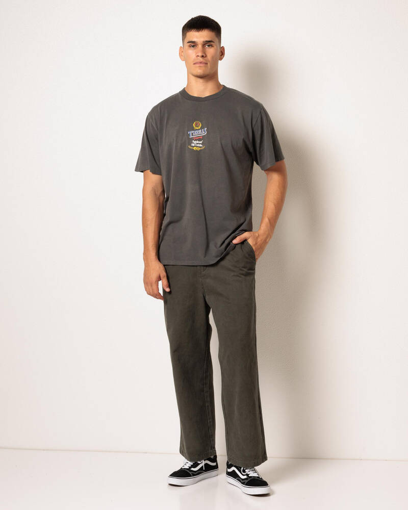 Thrills Against All Odds T-Shirt for Mens