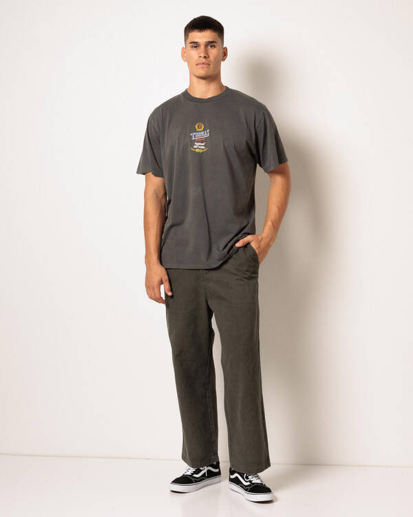 Thrills Against All Odds T-Shirt for Mens