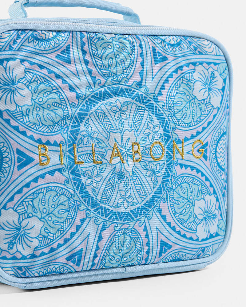 Billabong Tropical Rhapsody Lunch Box for Womens