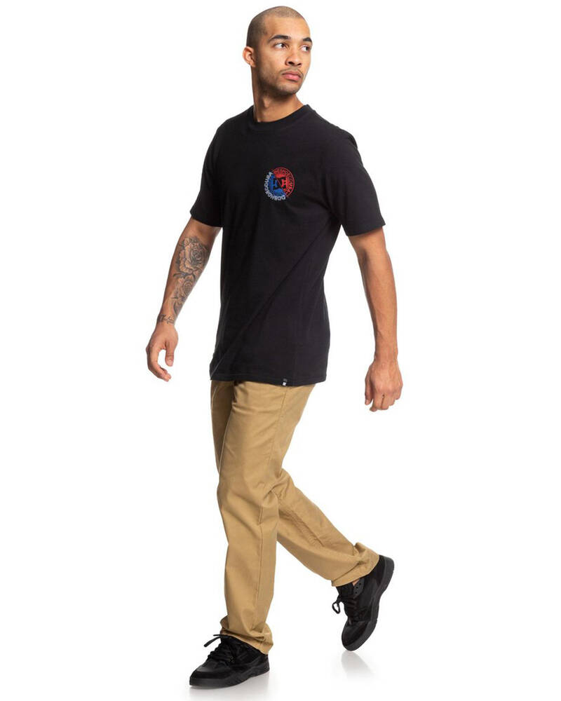 DC Shoes Worker Relaxed Pants for Mens