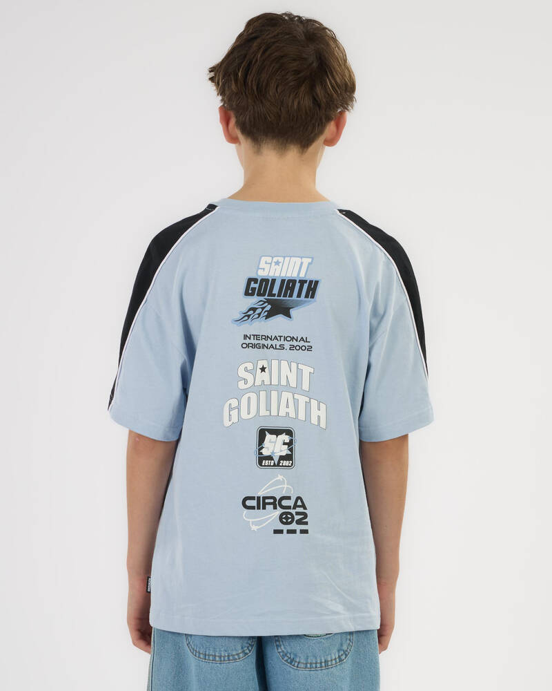 St. Goliath Boys' Originals T-Shirt for Mens