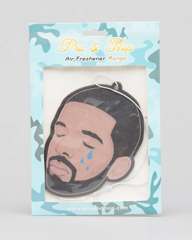 Pro & Hop Crying Drake Air Freshener for Mens