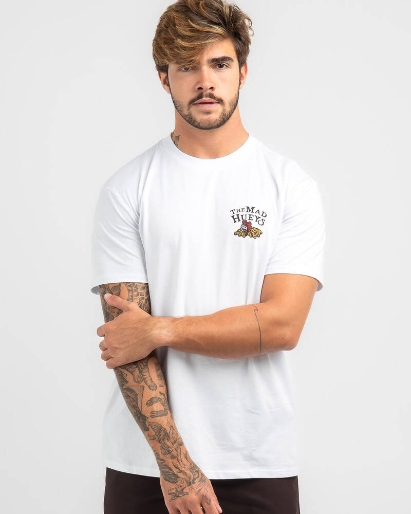 The Mad Hueys Pieces Of Eight T-Shirt for Mens