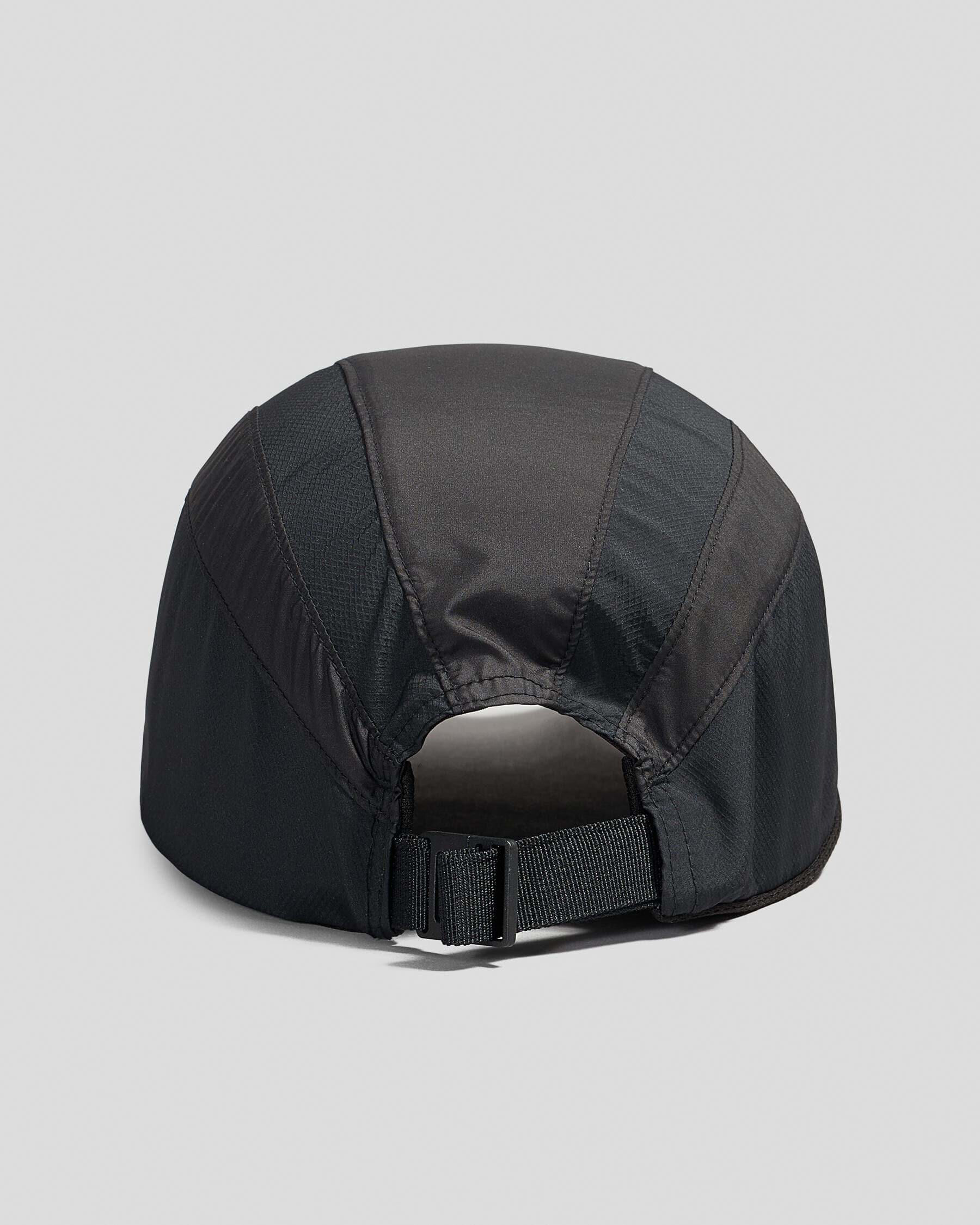 adidas flat cap black