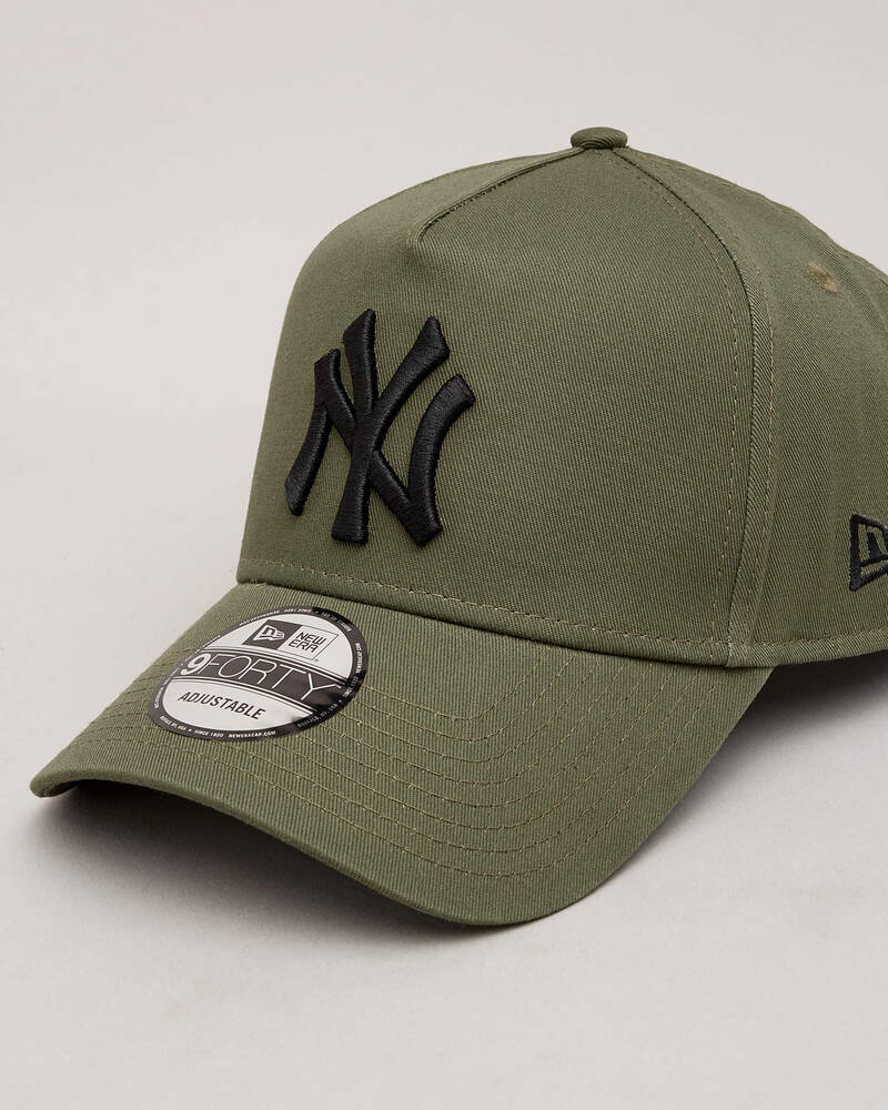 New Era 940 A-Frame New York Yankees Cap for Mens