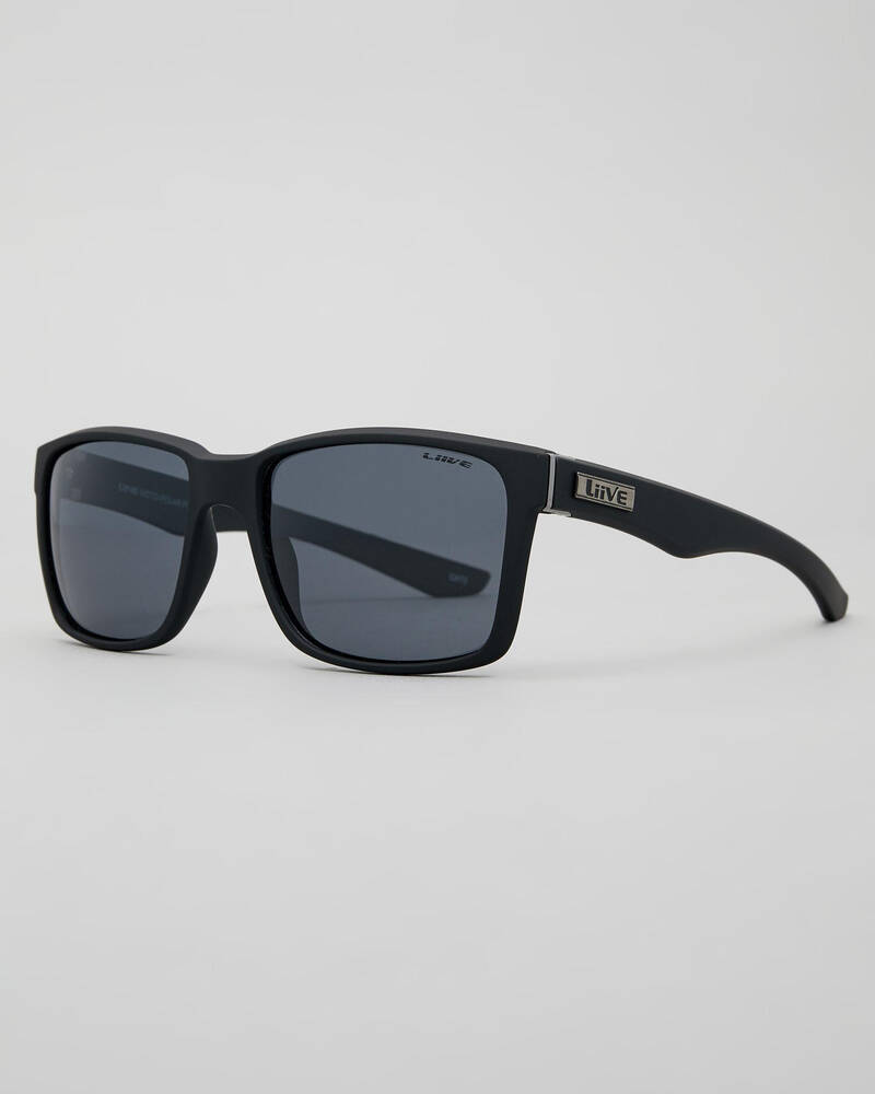 Liive Moto Polarized Sunglasses for Mens