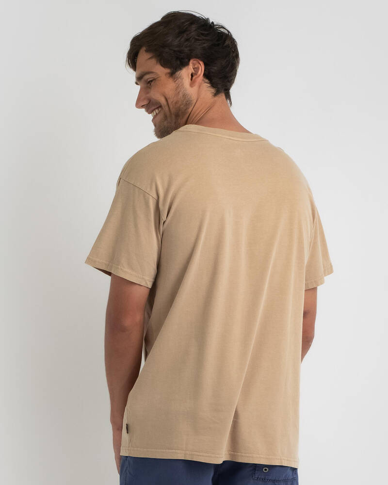 Billabong Premium Wave Wash T-Shirt for Mens