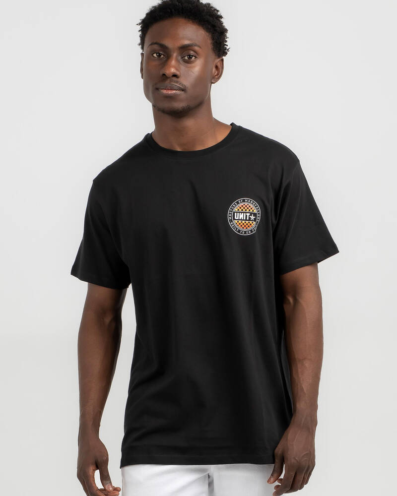 Unit Magma T-Shirt for Mens
