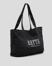 Rhythm Good Day Market Beach Bag for Womens image number null
