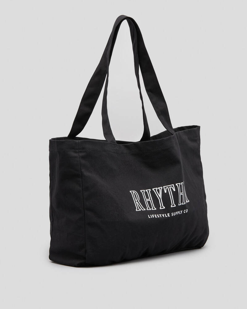 Rhythm Good Day Market Beach Bag for Womens