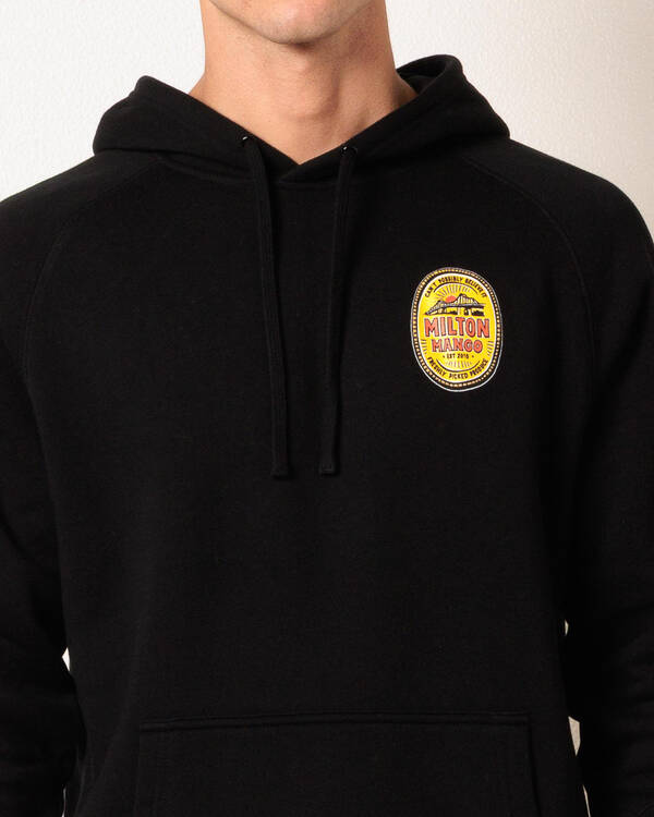 Milton Mango Mango Story Hoodie for Mens