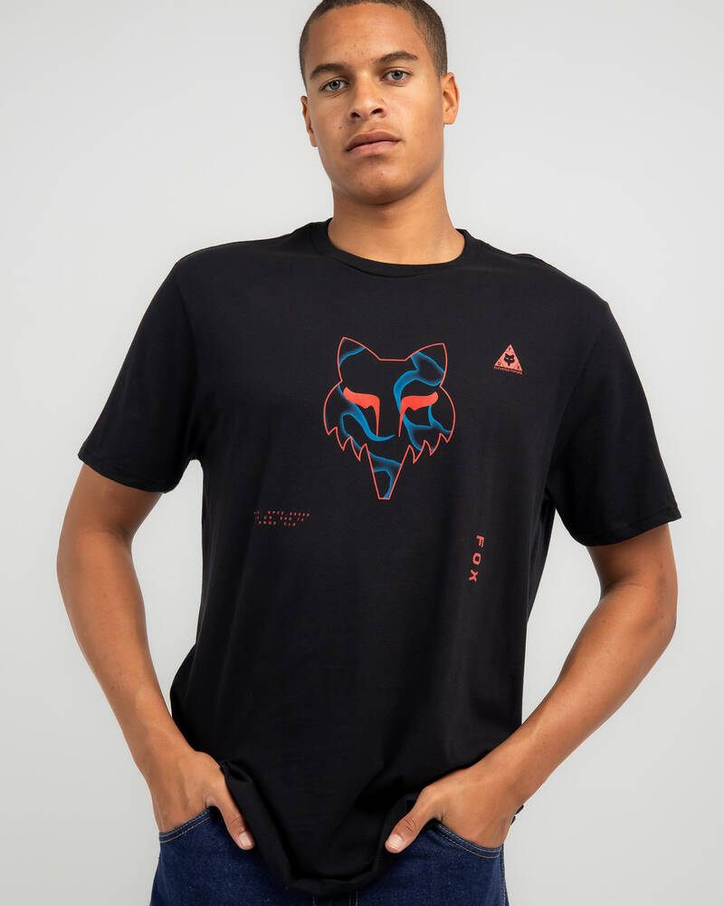 Fox Withered Premium T-Shirt for Mens