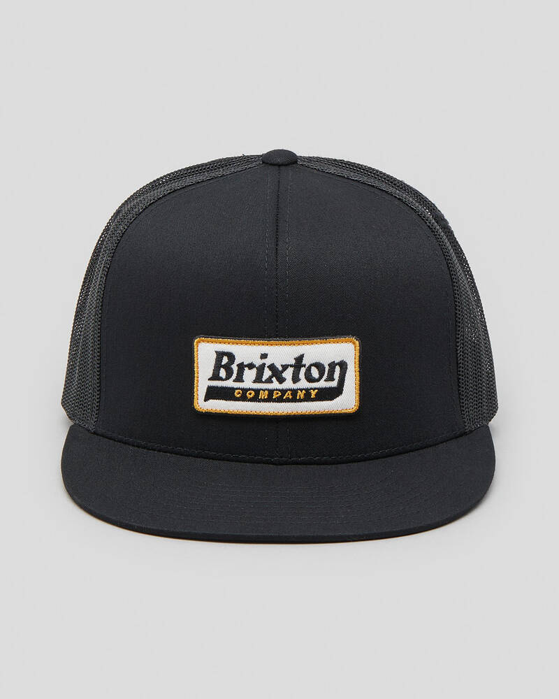 Brixton Steadfast HP Mesh Cap for Mens