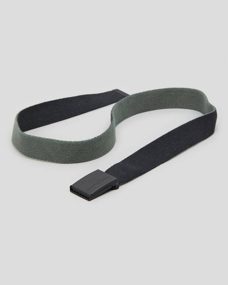 Rip Curl Snap Revo Web Belt for Mens image number null