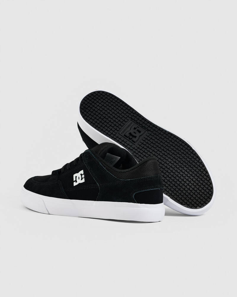 DC Shoes Boys' Onyx Shoes for Unisex