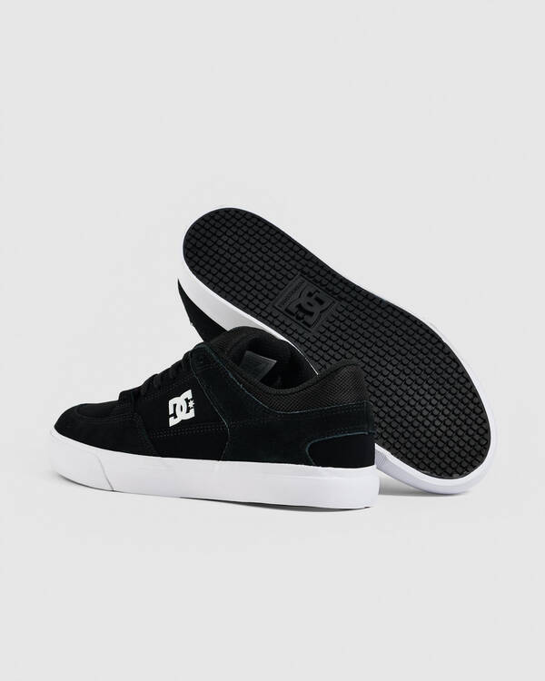 DC Shoes Boys' Onyx Shoes for Unisex