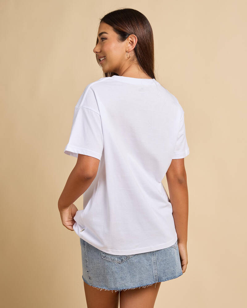 Rip Curl EWG Lei Lei Relaxed Fit T-Shirt for Womens