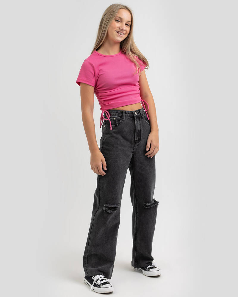 Used Girls' Avril Jeans for Womens
