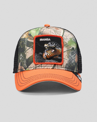 Goorin Bros The Ambush Trucker Cap for Mens image number null