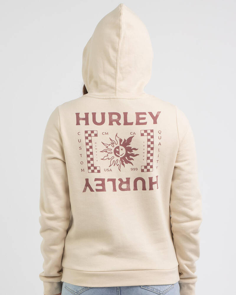 Hurley Winter Sun Hoodie for Womens
