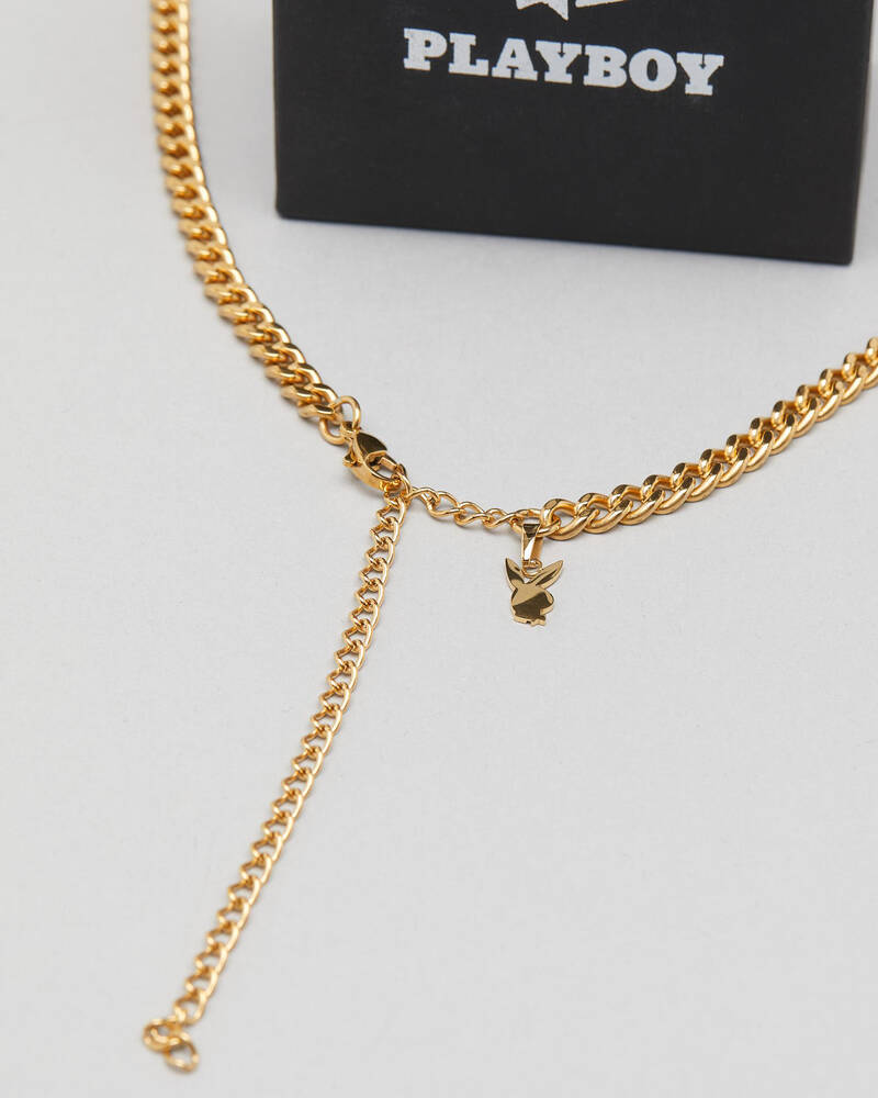 Playboy Neck Chain 5MM for Mens