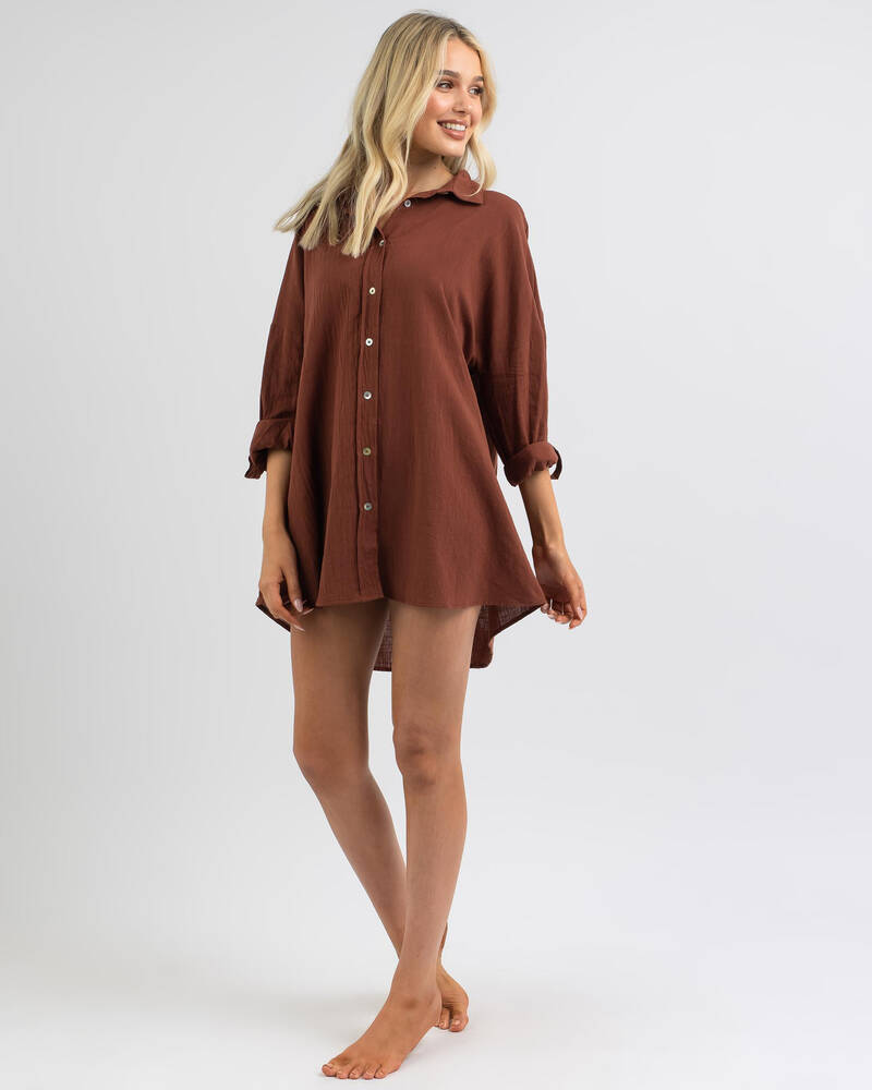 Kaiami Arizona Beach Cover for Womens