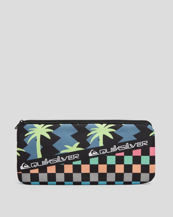 Checkor Pencil Case