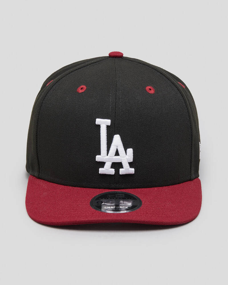 New Era Los Angeles Dodgers 9Fifty Original Cap for Mens
