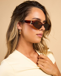 Indie Eyewear Riley Sunglasses for Womens image number null