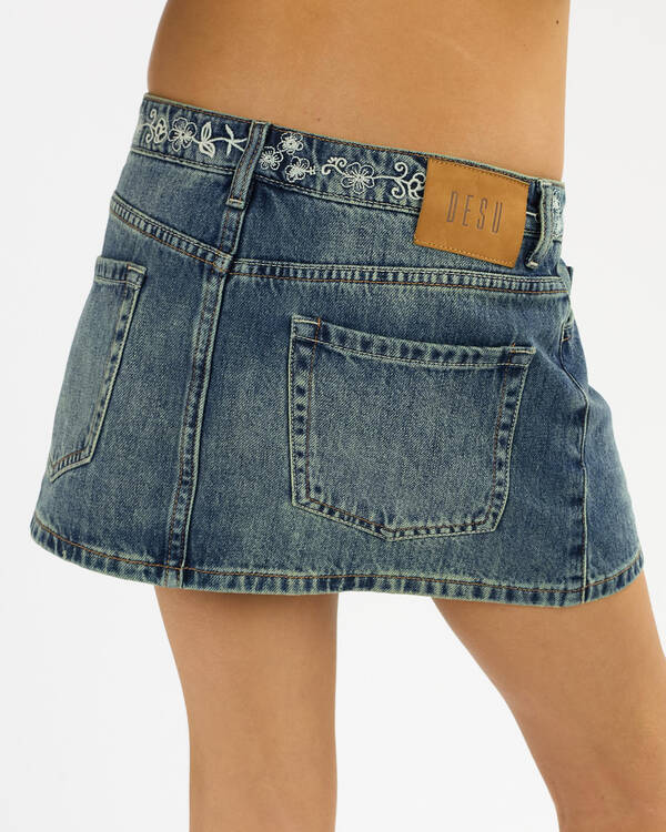 DESU Girls' Charlie Skort for Womens