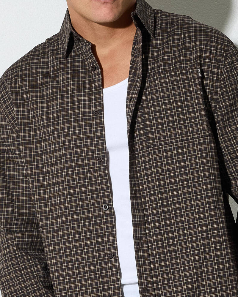 Jacks Sector Long Sleeve Shirt for Mens