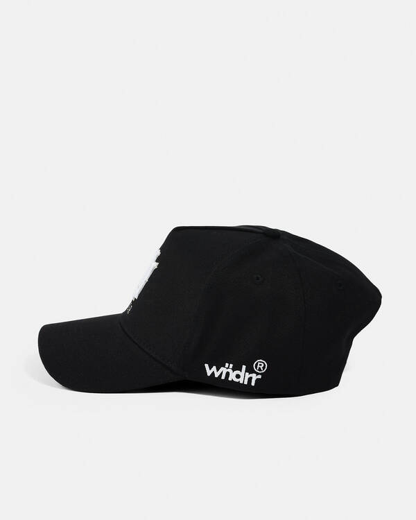 Wndrr Bleach Snapback Cap for Mens