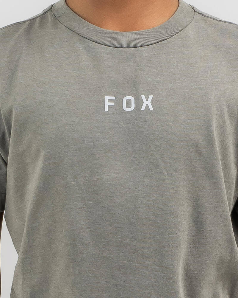 Fox Boys' Magnetic T-Shirt for Mens