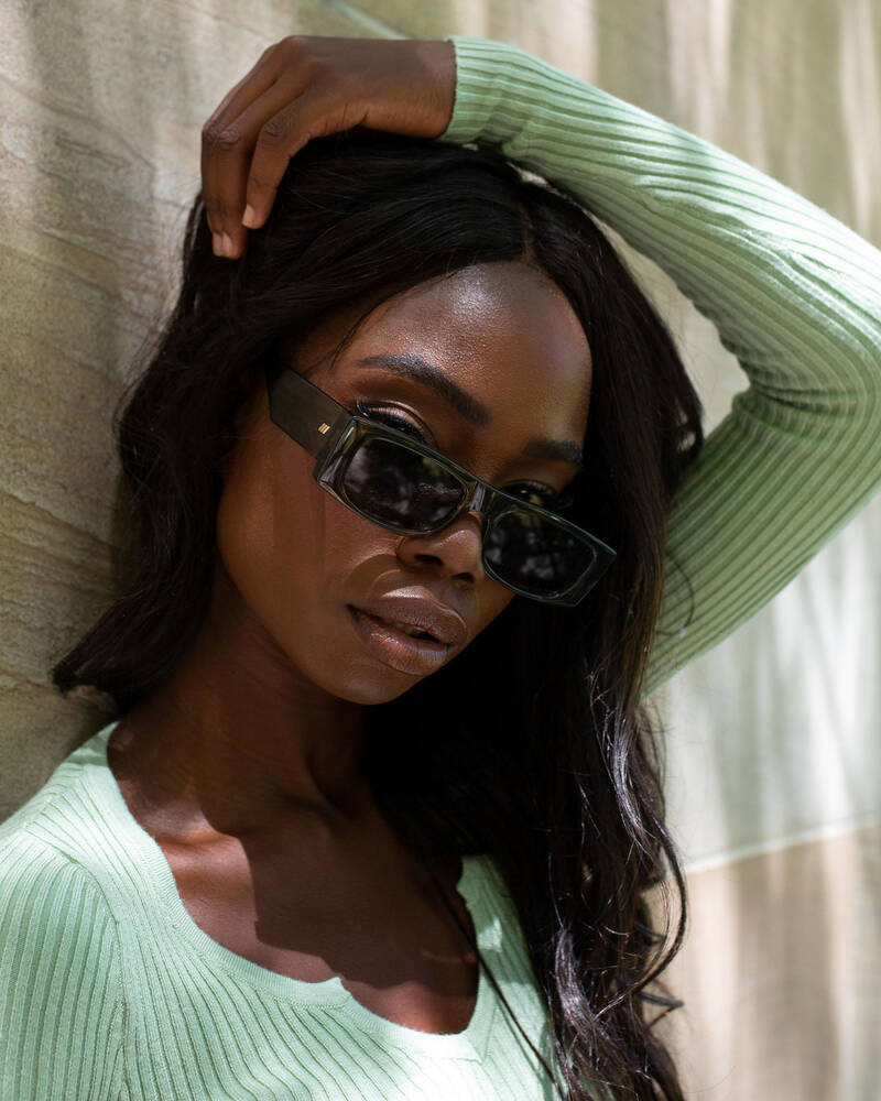 Le Specs Recovery Sunglasses for Womens